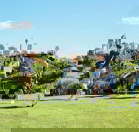 Moore Park Golf Course - Stayed