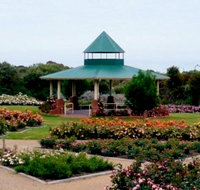 Mornington Botanical Rose Gardens - Stayed