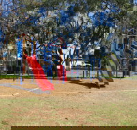 Mornington Park Reserve - Stayed