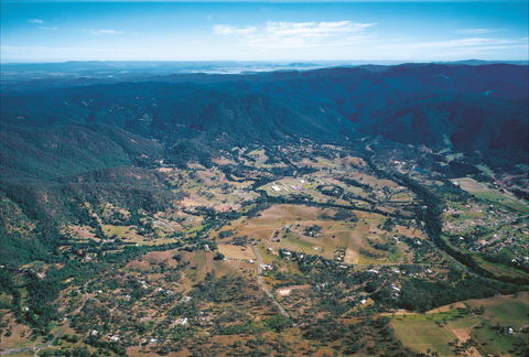 Morelia Walking Track, D'Aguilar National Park - Stayed 0