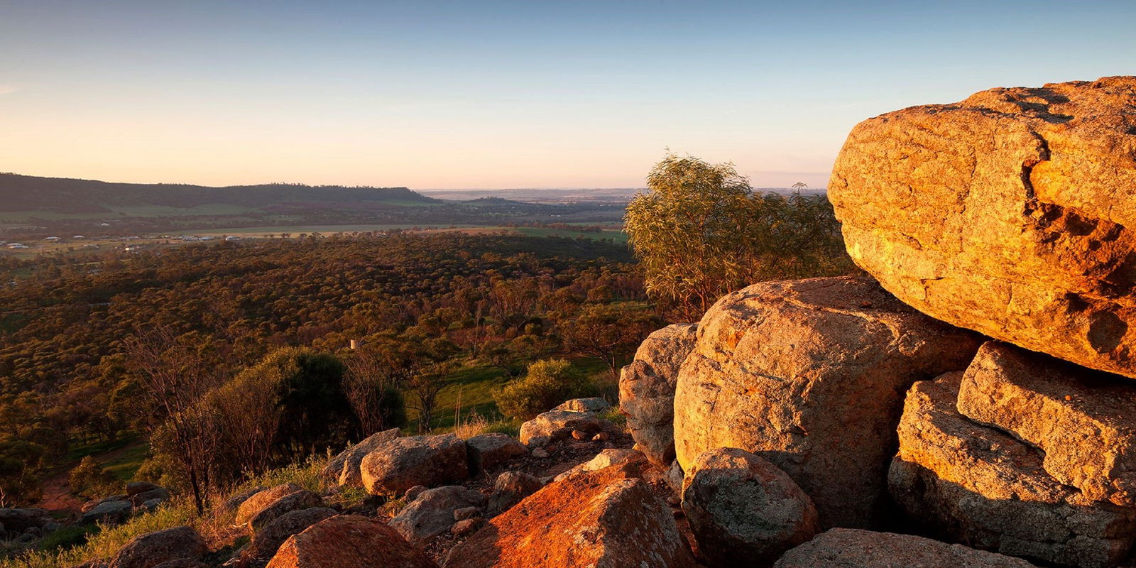 Talbot WA Stayed
