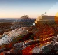 Mount Brown Lookout - Stayed