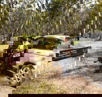 Murray Valley Regional Park - Stayed