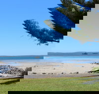 North Point Reserve Mundy's Mooring Playground - Stayed