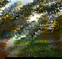 North Western Fishing Trail - Stayed