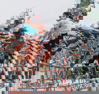 Oddies Creek Adventure Playspace - Stayed