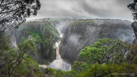 Oxley Wild Rivers National Park - Stayed 0