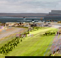 Port Lincoln Racing Club Inc - Stayed