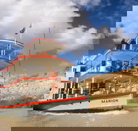 PS Marion Short Cruises - all cruises cancelled until further notice - Stayed