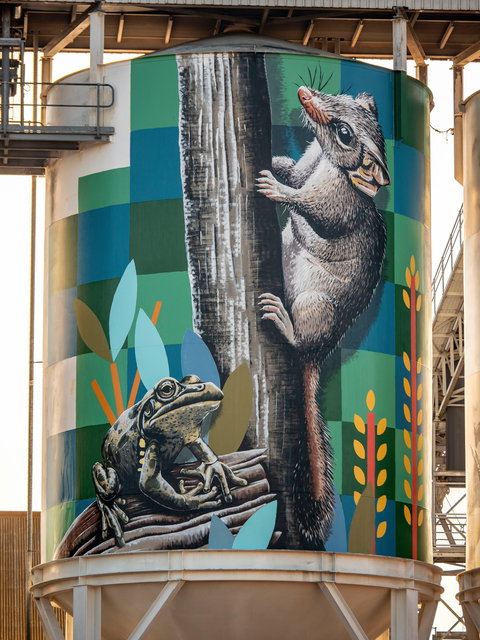 PUBLIC Silo Trail: Newdegate - Stays Accommodation 2