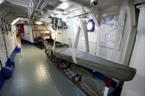 Queensland Maritime Museum - Stayed 2
