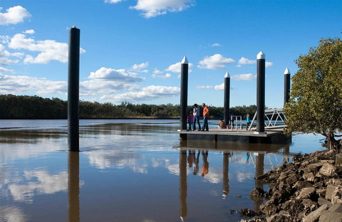 Riverside Park - Stayed 0