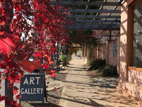 Riverton Light Gallery - Stayed 0