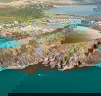 Rosslyn Bay - Stayed