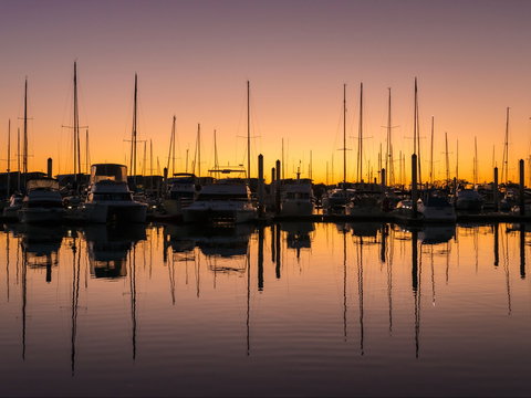 Rosslyn Bay - Stayed 2