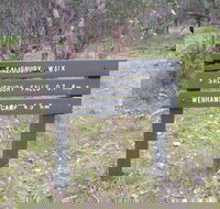 Salisbury Falls Walk - Stayed