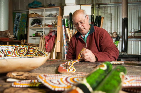 Sandhills Artefacts - Stayed 0