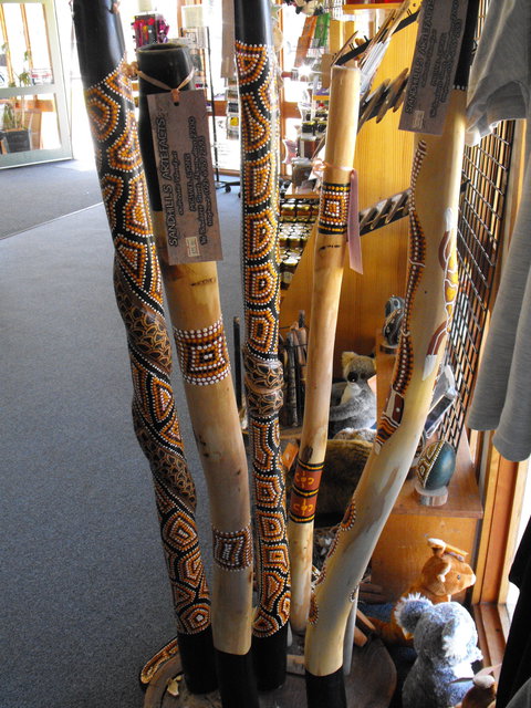 Sandhills Artefacts - Stayed 1