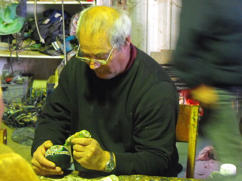 Sandhills Artefacts - Stayed 2