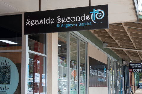 Seaside Seconds - Stayed 2