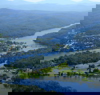 Shallow Crossing - Stayed