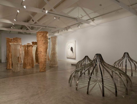 Sherman Contemporary Art Foundation - Stays Accommodation 0