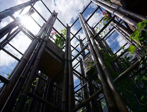 Sherman Contemporary Art Foundation - Stays Accommodation 1