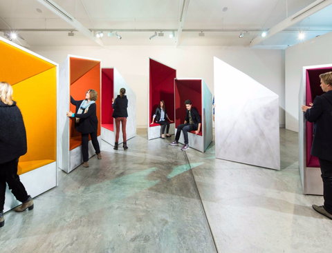 Sherman Contemporary Art Foundation - Stays Accommodation 2