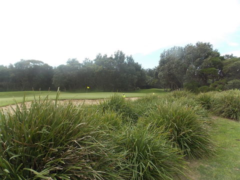 Shoalhaven Heads Golf Club - Stayed 0