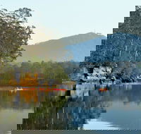 Shoalhaven River - Stayed