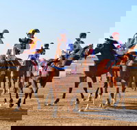 Simpson Desert Racing Carnival Trail - Stayed