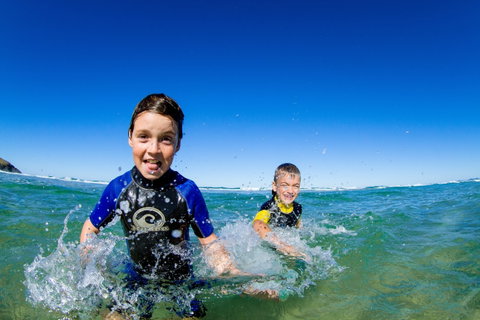 Snorkel Hat Head Creek - Stayed 1