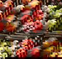 Southern Food Trail - Stayed