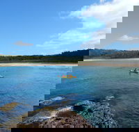 South Durras to Batemans Bay - Kayaking in the Batemans Marine Park - Stayed