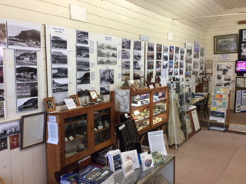 Stanley Discovery Museum - Stayed 2