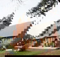 St James Anglican Church Menangle - Stayed