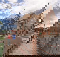 St Mary's Church - Stayed