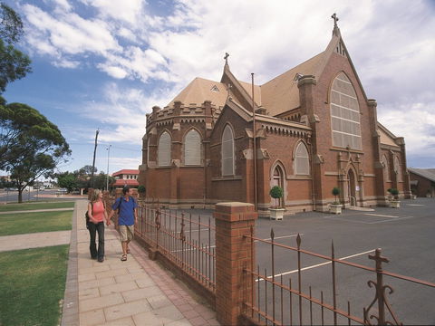 St Mary's Church - Stayed 0