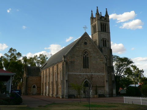 St Patrick's Church - Stayed 0