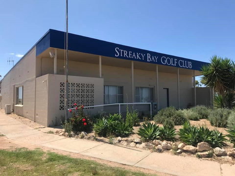 Streaky Bay Golf Club - Stayed 0