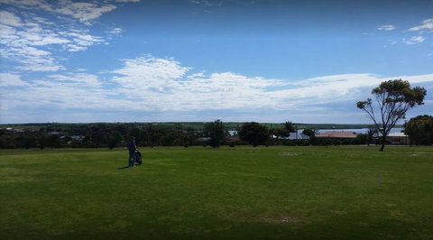 Streaky Bay Golf Club - Stayed 1