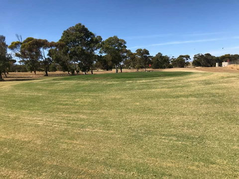 Streaky Bay Golf Club - Stayed 2