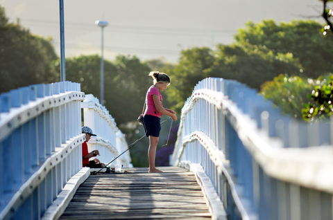 Stuarts Point - Stayed 1