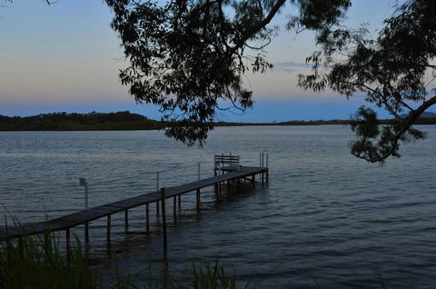 Stuarts Point - Stayed 2