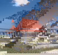 St Werburgh's Chapel - Stayed