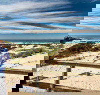 Submarine Beach Walking Track - Stayed