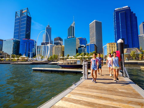 Swan River Walk Trail - Stayed 0