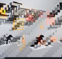 T'arts Gallery - Stayed