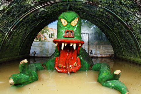 The Bunyip - (Mulyawonk) - Stayed 0