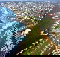 The Bathers Way - Stayed